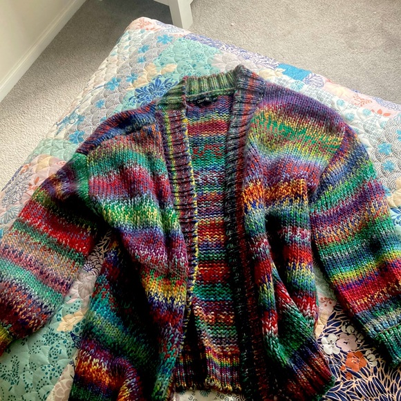 Ghanda Jackets & Blazers - Knit cardigan (oversized)